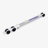 Ermetika kétoldalas ütközés csillapító Easy-Stop AB-Dual 70 kg Absolute és Classic EvoKit falban futó tolóajtókhoz ÚJ ACC.334