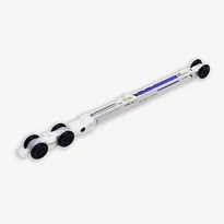 Ermetika kétoldalas ütközés csillapító üveg Absolute EvoKit és Classic EvoKit falban futó tolóajtókhoz ACC.307