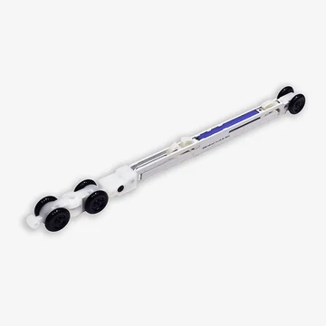 Ermetika kétoldalas ütközés csillapító Absolute és Classic EvoKit falban futó tolóajtókhoz ACC.333