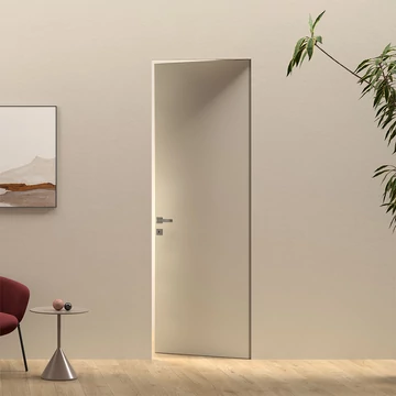 Extra magas Ermetika xREVERx XL tapétaajtó