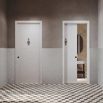 Kétajtós közös falzsebbel rendelkező fémvázak - Classic Unico Evo