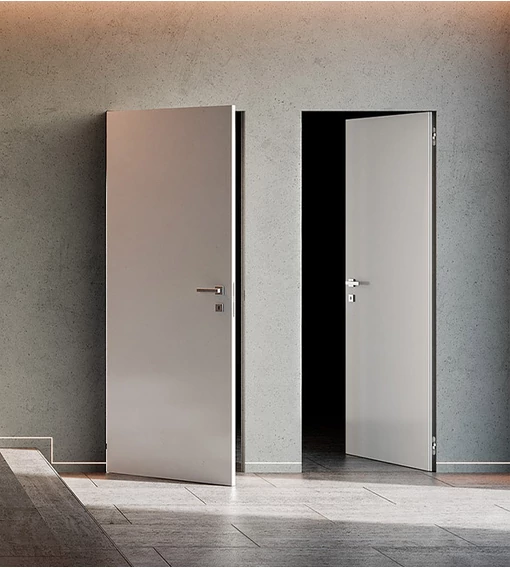 Bemutatjuk az univerzális tapétaajtót: Ermetika xREVERx