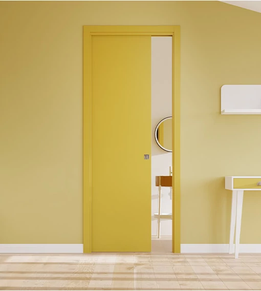  Színes beltéri ajtók? Íme a legnépszerűbb színek