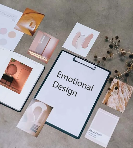 Érzelmi tervezés: Az érzelmekre kihangsúlyozott belső terek és beltéri ajtók