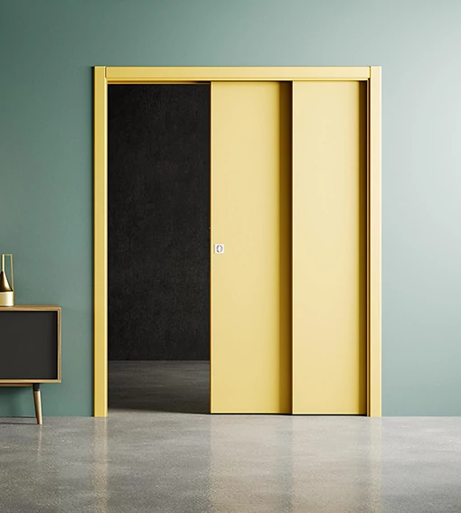 Beltéri ajtók funkció szerint: egyedi megoldások az Ermetika rendszereivel