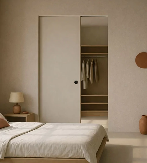 A legjobb tolóajtó megoldások kis terekbe