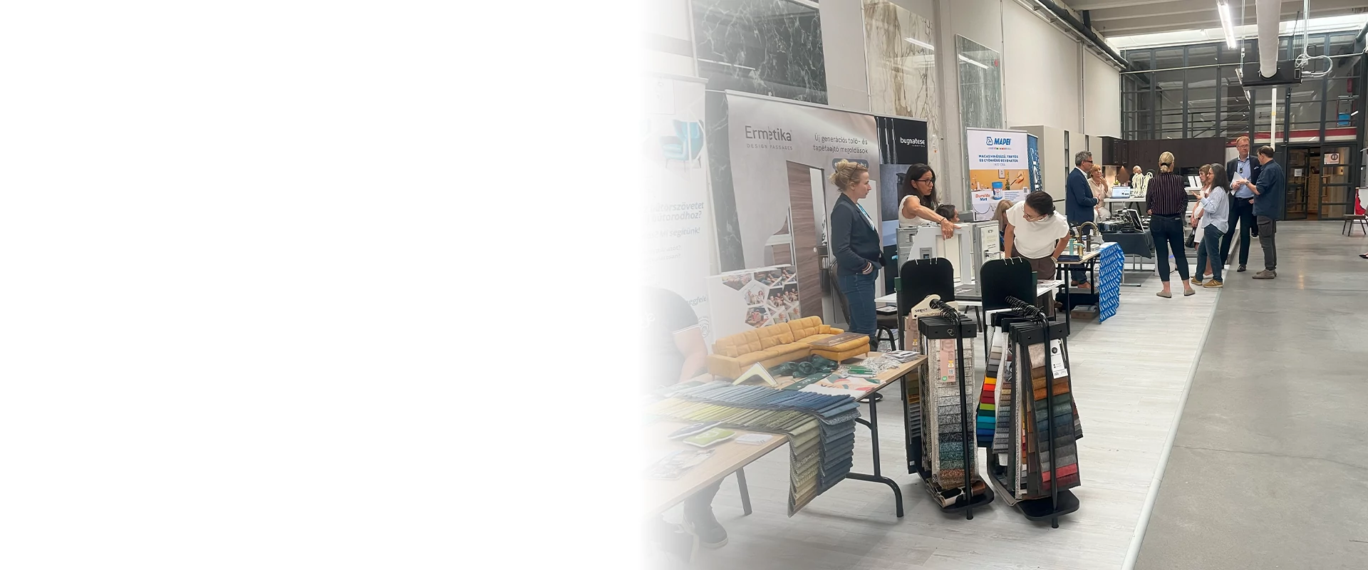 OTTHONNEKED Tervezői Szakmai Napok az Ermetikával